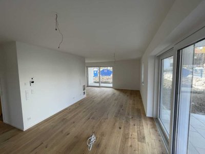 Hochwertige 3-Raum-Wohnung mit EBK in Oy-Mittelberg