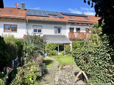 Reihenmittelhaus in familienfreundlicher Lage – moderner Komfort, viel Platz, ruhiges Umfeld