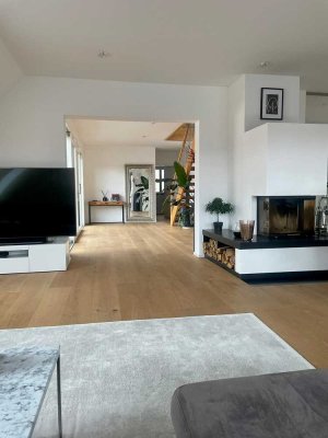 Exklusives Penthouse mit 4 Zimmern und Dachterrasse in Landshut-Altstadt