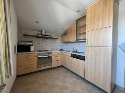 Garconniere 50m² mit kleinem Balkon