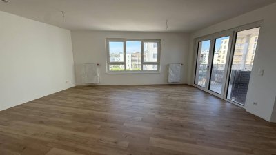 Ein Viertel Grün – gefördert, zentral und leistbar Wohnen