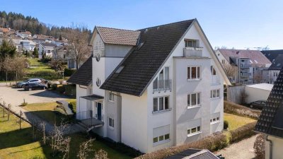 Im Ravensburger Süden
- Moderne 3-Zimmer-Wohnung in bevorzugter Wohnlage