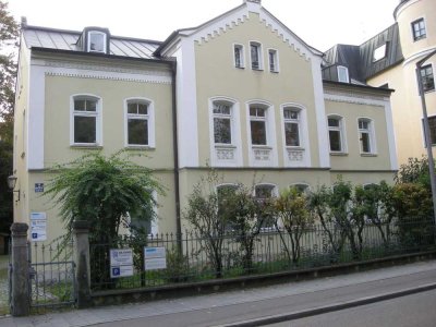 sehr schöne Dachgeschosswohnung am Jakobstor