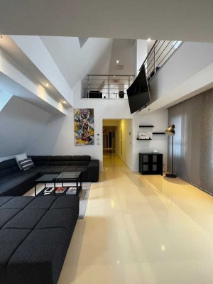 Geräumige, exklusive 4,5-Zimmer-Maisonette-Wohnung. Keine Provision!