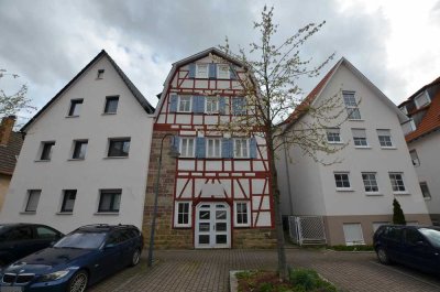 Gemütliche 2 Zimmer Wohnung im Fachwerkhaus in Leonberg-Eltingen