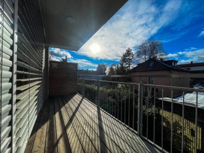 NEUBAU I TOP LAGE I SÜD/WEST TERRASSE I CARPORT I MODERN I SEHR HELL I ST.PETER I TOP GRUNDRISS I MODERNES BADEZIMMER I AKTUELL VERMIETET