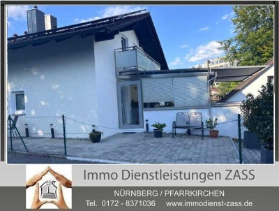 Kompl. renoviertes Wohnhaus mit Einliegerwohnung in ruhiger Wohnsiedlungslage