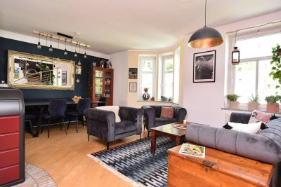Maisonette mit Festungsblick im Zentrum von Kufstein