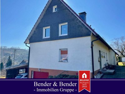 ***RESERVIERT***
Vielseitiges Ein-/Zweifamilienhaus mit großem Grundstück!