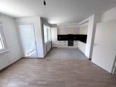 3-Zimmer-Wohnung mit Balkon -