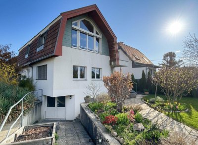 Familienidylle in Oberlisse – Gepflegtes Eigenheim in bester Lage