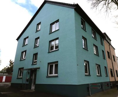 Neuwertige 4-Raum-Dachgeschosswohnung mit gehobener Innenausstattung in Unna-Mitte