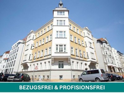 2-Zimmer Wohnung in der Südvorstadt +++ Leerstehend +++  Provisionsfrei