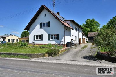 Exklusives, detailverliebtes renoviertes Bauernhaus in traumhafter Naturlage