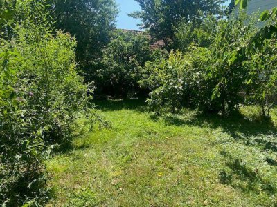 Einfamilienhaus mit Garten 5 Zimmer Parkplätze