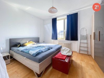 2- Zimmer Wohnung inkl. Küche in der Linzer Innenstadt