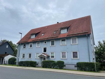3-ZKB Wohnung im EG *ab sofort* zu vermieten!