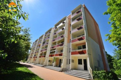 MODERN Wohnen in 09122 Chemnitz: 3 Zimmer, Balkon & EINBAUKÜCHE!