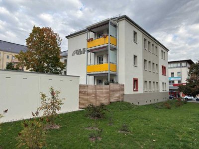 Verfügbar ab September - Exklusive und barrierearme 3-Zimmer-Wohnung in zentrumsnaher Bestlage