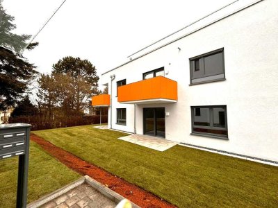 Erstbezug März 2026 - Betreute Seniorenwohnung mit Parkierung, Einbauküche undTerrasse