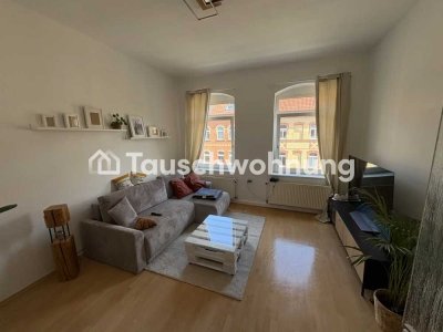 Tauschwohnung: Tausche 2-Zimmer-Whg in Erfurt Andreasvorstadt