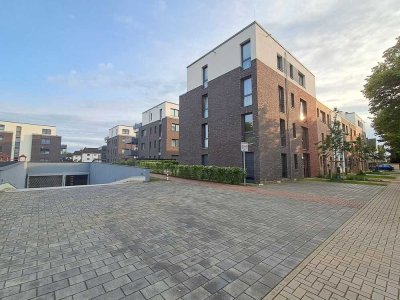 Helle Erdgeschosswohnung in Peine - Ihr neues Zuhause!