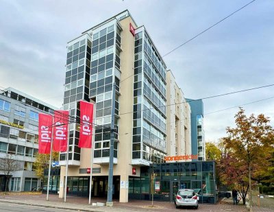 INTERESSANTE INVESTITIONSMÖGLICHKEIT! APPARTEMENT IM IBIS-HOTEL AM HAUPTBAHNHOF IN AUGSBURG