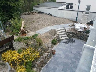 Wuppertal Langerfeld, 158 m2, Garten / Sauna / Stellplatz