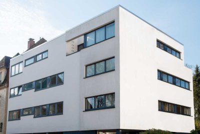 4-Zimmer 100qm² Eigentumswohnung mit Balkon, Einzelgarage und Gemeinschaftsgarten