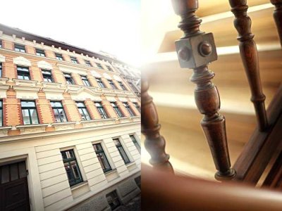 gepflegte DG Wohnung zur Anlage