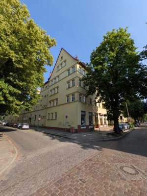 Zwischen Park und Wasser - leerstehende 2-Zimmer-Whg - Potsdam West
