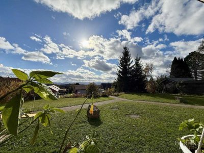 Schicke Wohnung mit Aussichtslage im Schwarzwald
