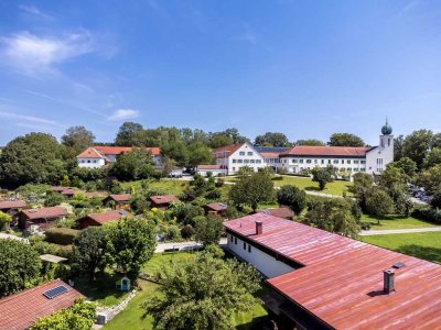 2,5 Zimmer Neubauwohnung in guter Lage von Percha
