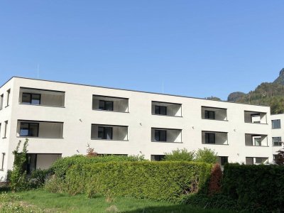 *Neubau/Erstbezug*: Erstklassige 2-Zimmerwohnung in Top-Lage in Götzis zu vermieten!