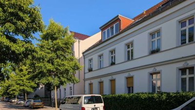 Attraktive 2-Zimmer Altbauwohnung in Babelsberg