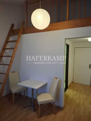 Preiswerte Galeriewohnung in Klotzsche