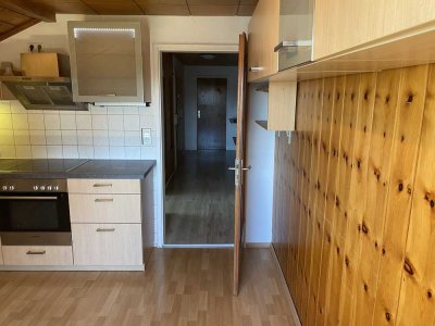 4-Raum-Dachgeschosswohnung in Kuppenheim
