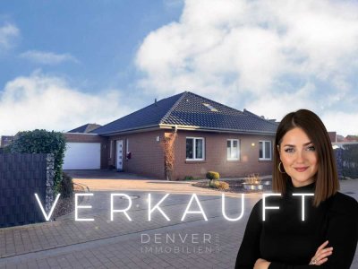 Verkauft - TraumBungalow in familienfreundlicher Siedlungslage in Ankum