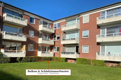 von privat · provisionsfrei · Südbalkon · 2,5 Zi. · Stellplatz inklusive · Hamburg-Schnelsen