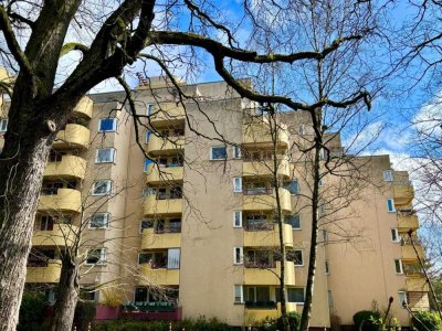 Vermietete 3-Zimmer-Wohnung in Berlin-Spandau