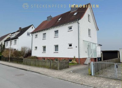 Hehlentor ruft – Bezugsfertige Doppelhaushälfte mit Gartenidylle!