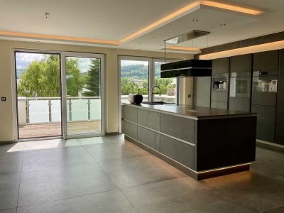 Hochwertige Penthouse-Wohnung über den Dächern von Heiligenstadt