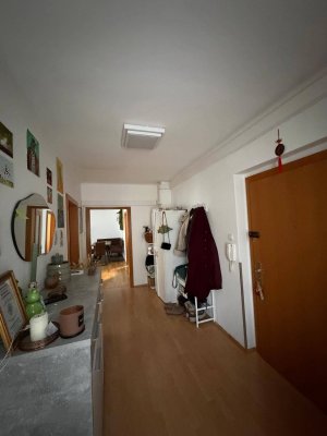 Suche Nachmieter am Bindermichl - Linz September 2026