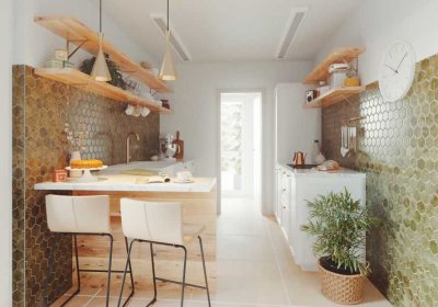 Neubau-Projekt in Ihlpohl - Bungalow 128