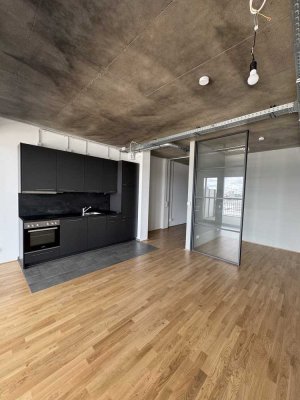 Neuwertige Loftwohnung im Tabakquartier