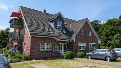 Hochwertige Wohnung in ruhiger Sackgassenlage