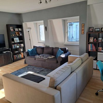 Gemütliche 2-Zimmer Wohnung mit Einbauküche
