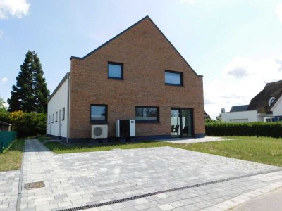 Doppelhaushälfte bei Zingst | Erstbezug | www.LUTTER.net