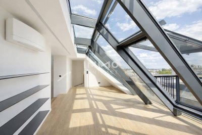 Ein Meisterwerk aus Licht und Design: Rochusmarkt - Luxury &amp; Lifestyle in the Heart of Vienna