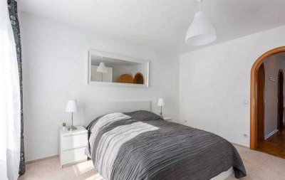 Attraktive 2-Zimmer-Wohnung mit Balkon und Einbauküche in Rastatt